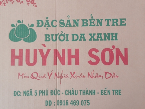 VỰA TRÁI CÂY HUỲNH SƠN
